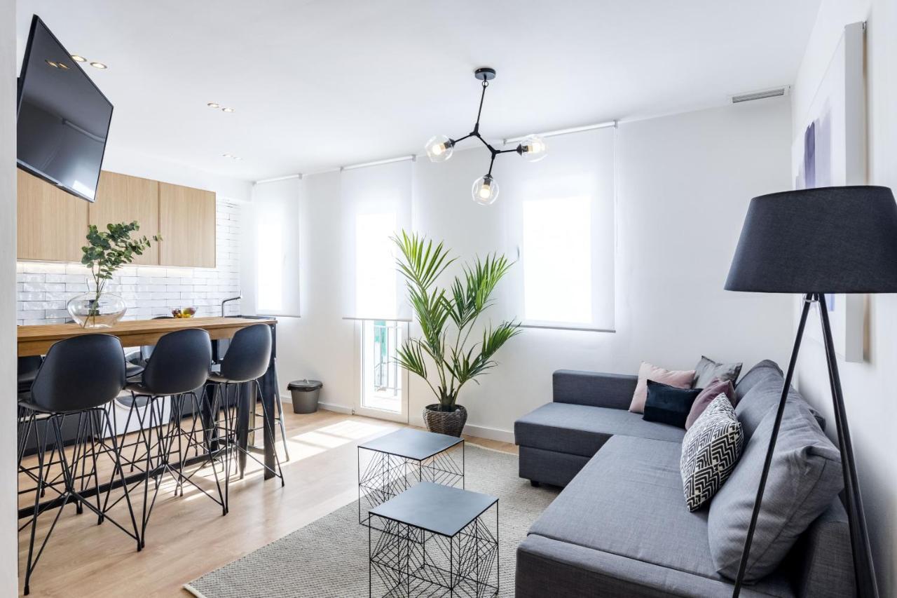 Style Apartments By Olala Homes Madrid Buitenkant foto