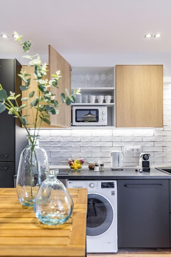 Style Apartments By Olala Homes Madrid Buitenkant foto