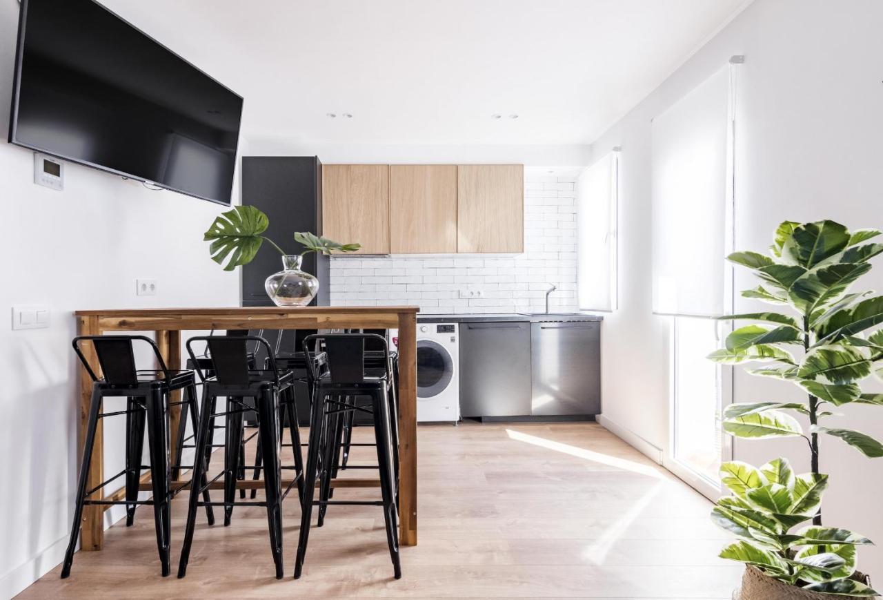 Style Apartments By Olala Homes Madrid Buitenkant foto