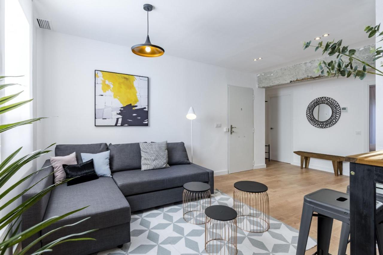 Style Apartments By Olala Homes Madrid Buitenkant foto