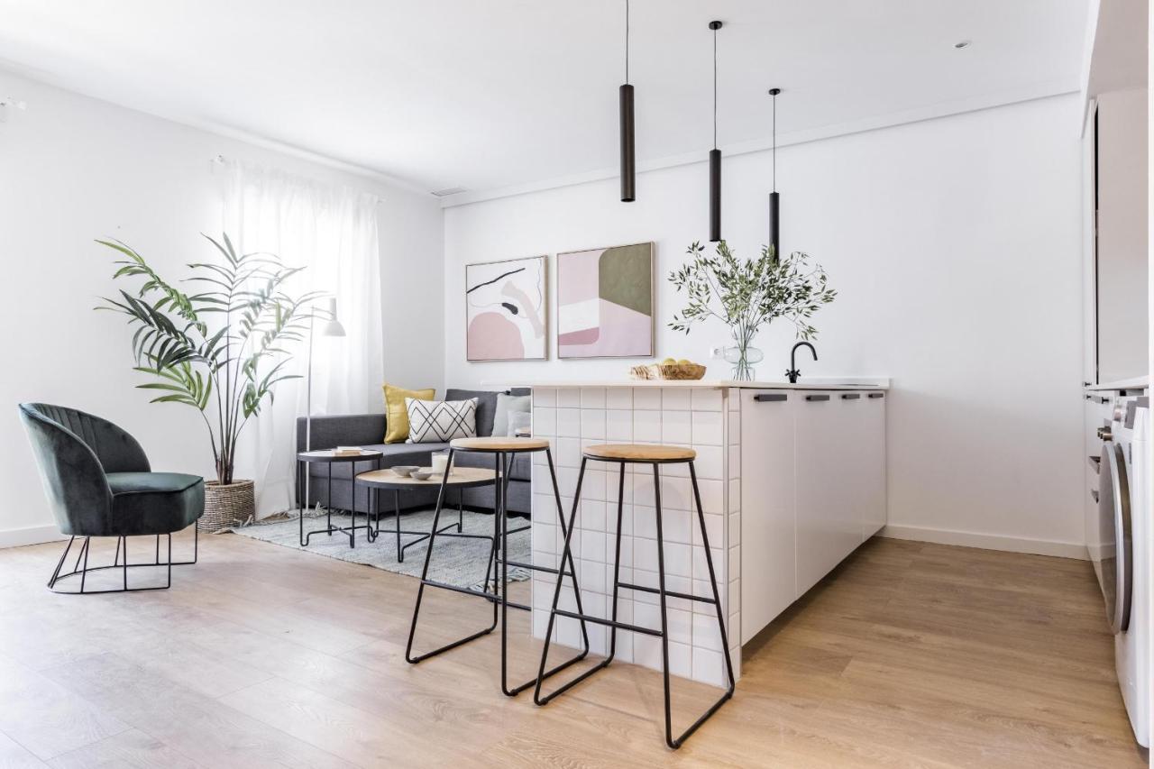 Style Apartments By Olala Homes Madrid Buitenkant foto