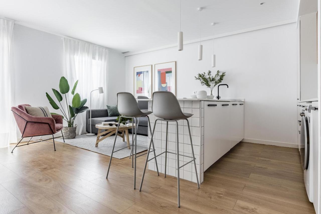 Style Apartments By Olala Homes Madrid Buitenkant foto