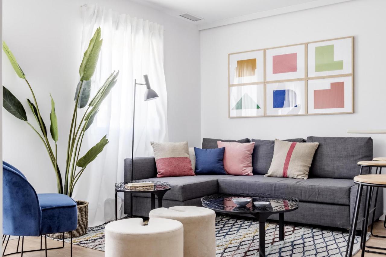 Style Apartments By Olala Homes Madrid Buitenkant foto