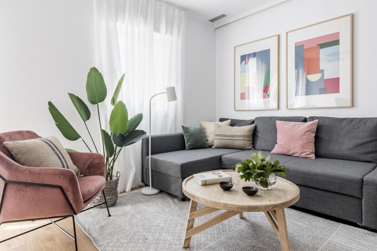 Style Apartments By Olala Homes Madrid Buitenkant foto