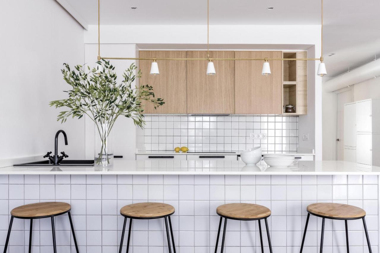 Style Apartments By Olala Homes Madrid Buitenkant foto