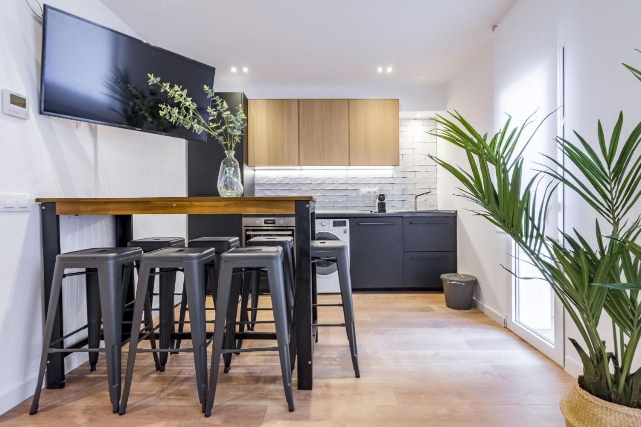 Style Apartments By Olala Homes Madrid Buitenkant foto
