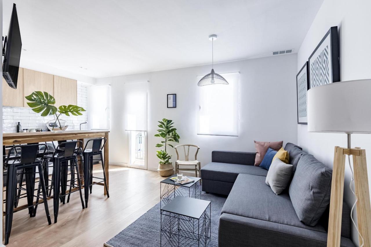 Style Apartments By Olala Homes Madrid Buitenkant foto