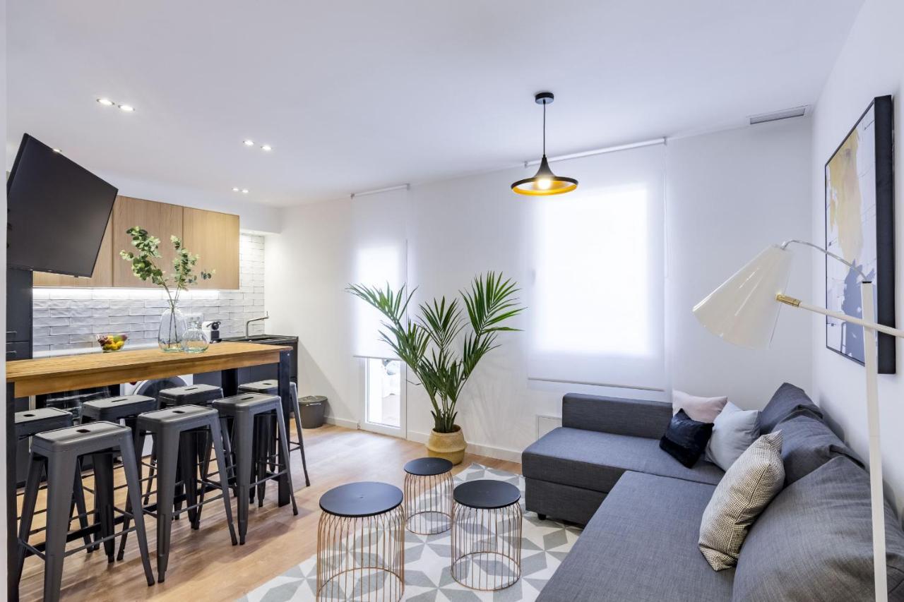 Style Apartments By Olala Homes Madrid Buitenkant foto